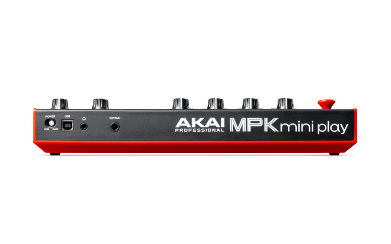 Akai MPK Mini PLAY MK3 Midi Keyboard