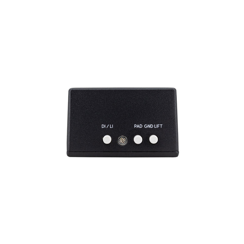 Walrus Audio Canvas Stereo Line Isolator/ D.I.