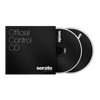 CD DE CONTRÔLE OFFICIEL SERATO (PAIRE)