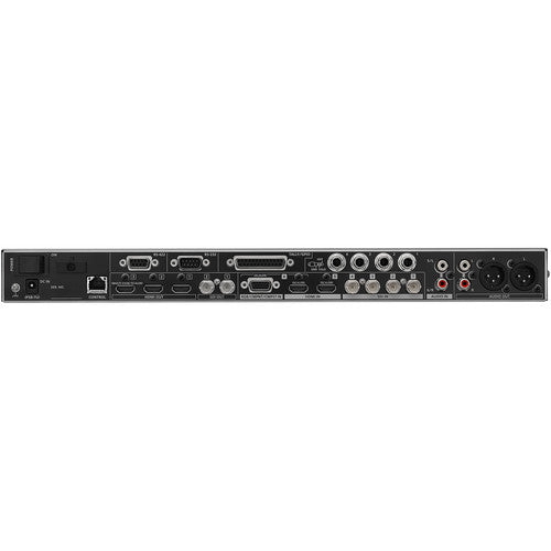 ROLAND XS-62S HD VIDEO SWITCHER - 6. CANAL, MONTAGE EN RACK 1U