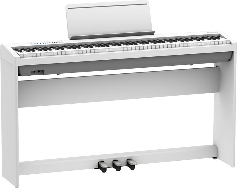 ROLAND DIGITAL PIANO WHITE