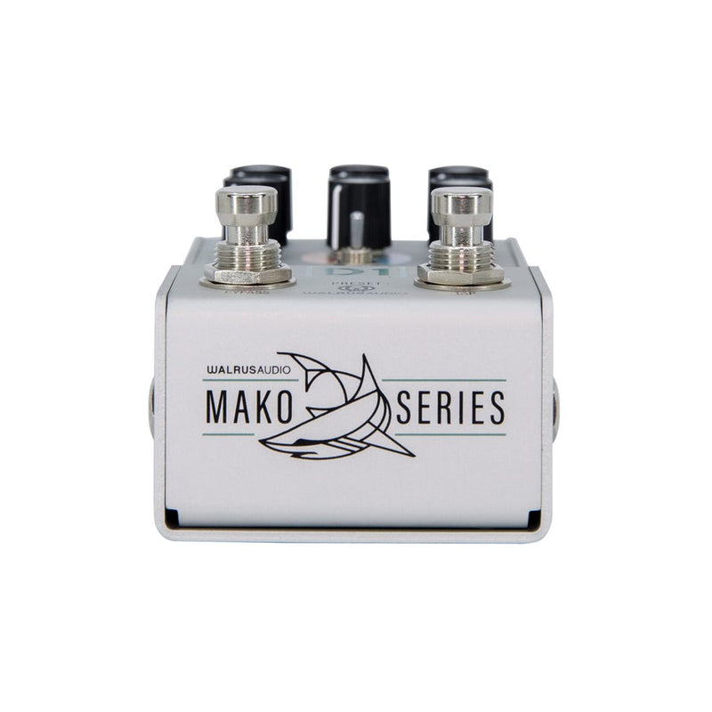 WALRUS AUDIO D1 HIGH-FIDELITY DELAY V2