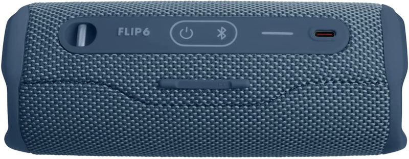 JBL FLIP 6 Blue Waterproof Portable Speaker