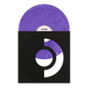 SERATO 12 INCH CONTROL VINYL PRESSING PURPLE RANE X