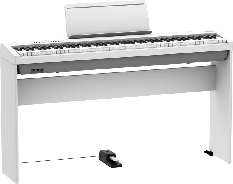 ROLAND DIGITAL PIANO WHITE