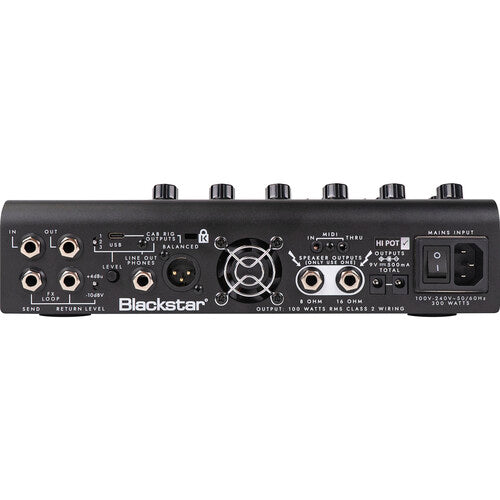 Blackstar AMPED 3 100W Guitar Amplifier