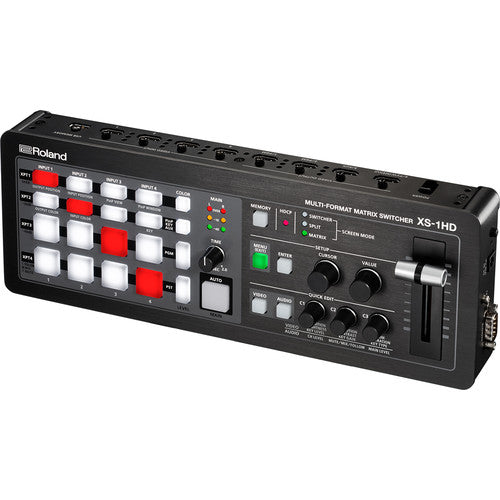 Roland HT-RX01 XS-1HD Multi-Format Matrix Switcher