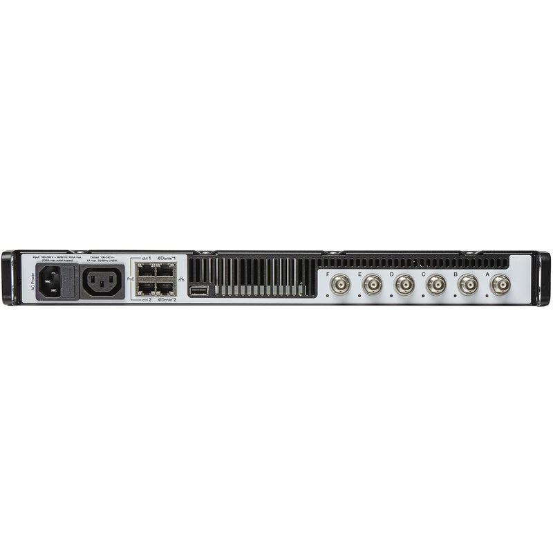 Shure AD600US Digital Spectrum Manager