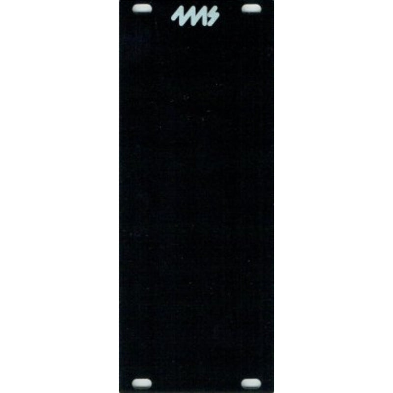 4MS Blank Panel 10HP