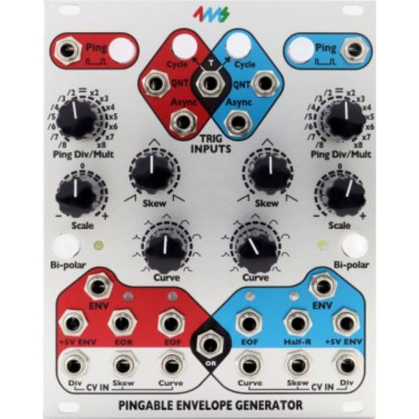 4MS PINGABLE ENVELOPE GENERATOR