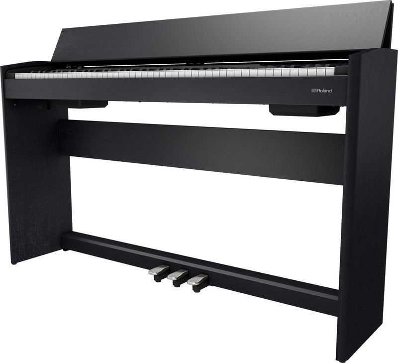 Roland F701 Digital Piano Black W/Bench