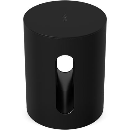 Sonos Sub Mini Black