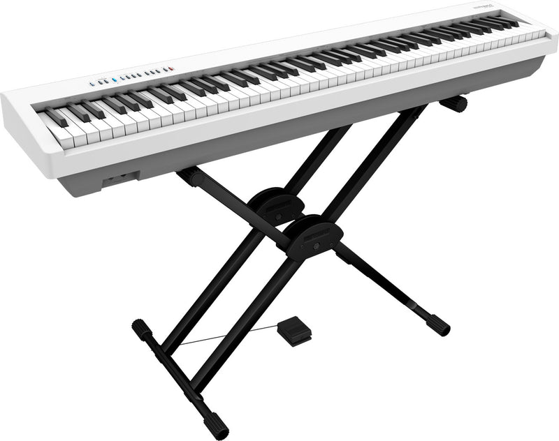 ROLAND DIGITAL PIANO WHITE