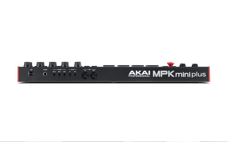 Akai MPK Mini PLUS Midi Keyboard