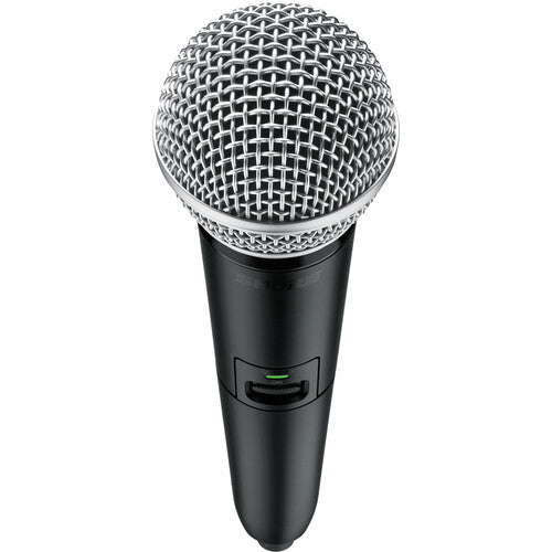 Shure GLXD124R+/85-Z3 Digital Wireless Combo System