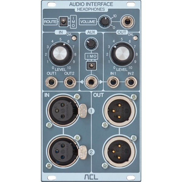 INTERFACE AUDIO ACL