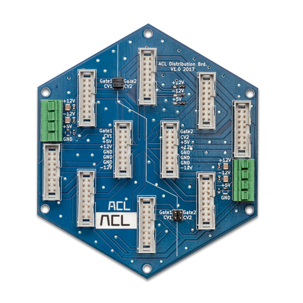 ACL Power Distribution Board