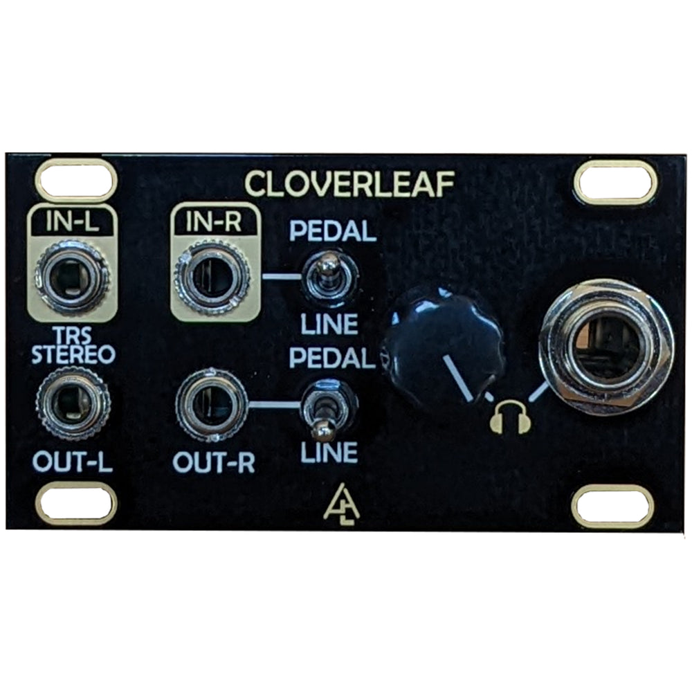 APRÈS PLUS TARD AUDIO CLOVERLEAF 1U