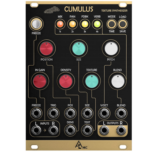 After Later Audio CUMULUS