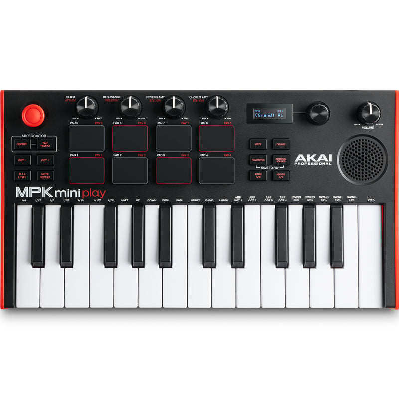 AKAI MPK MINI PLAY MK3 Clavier MIDI