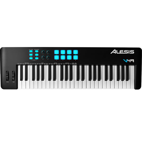 ALESIS V49MKII MIDI Keyboard Controller