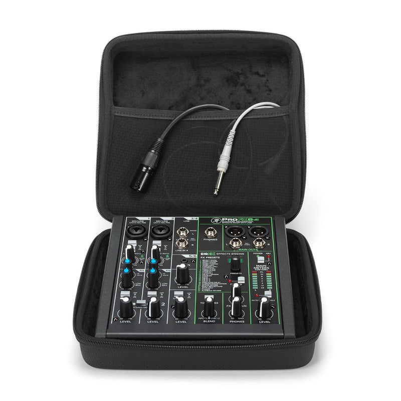 Analog Cases Glide Case For The Mackie PROFX6V3