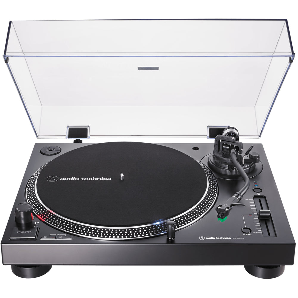 Audio Technica AT-LP120XBT-USB-BK