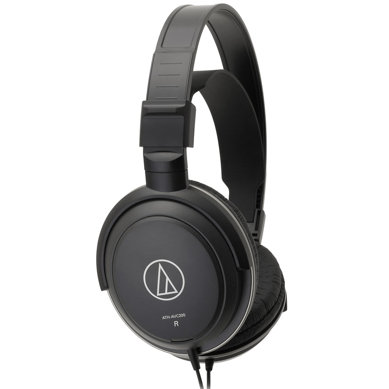 AUDIO-TECHNICA ATH-AVC200