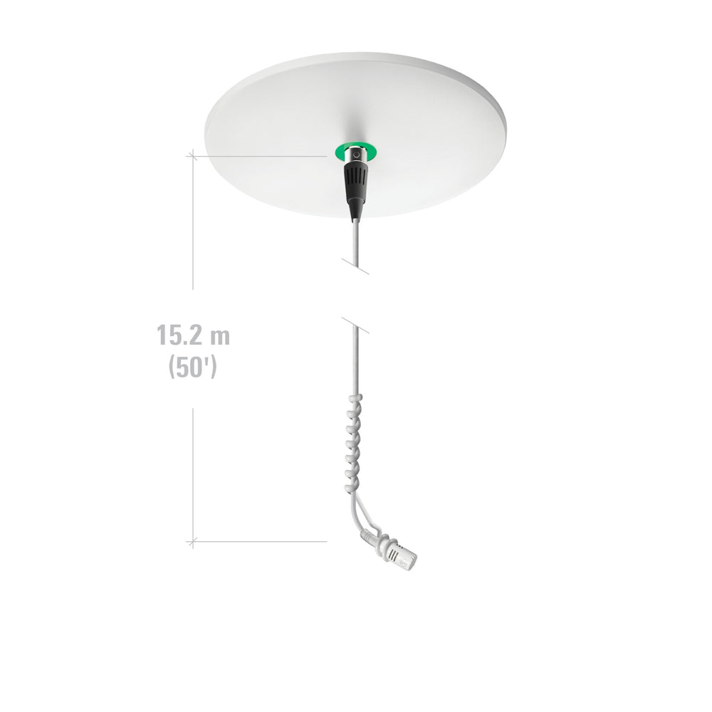 Audio Technica ATND933AWH