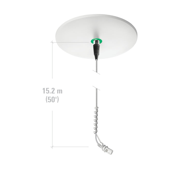 Audio Technica ATND933AWH