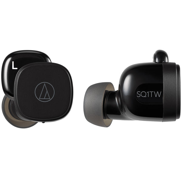 AUDIO-TECHNICA ATH-SQ1TWBK