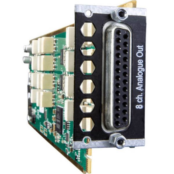 AVID MTRX PRISTINE 8 DA CARD