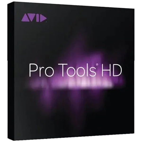 Avid Pro Tools HD Get Current DL D Code 1 Year