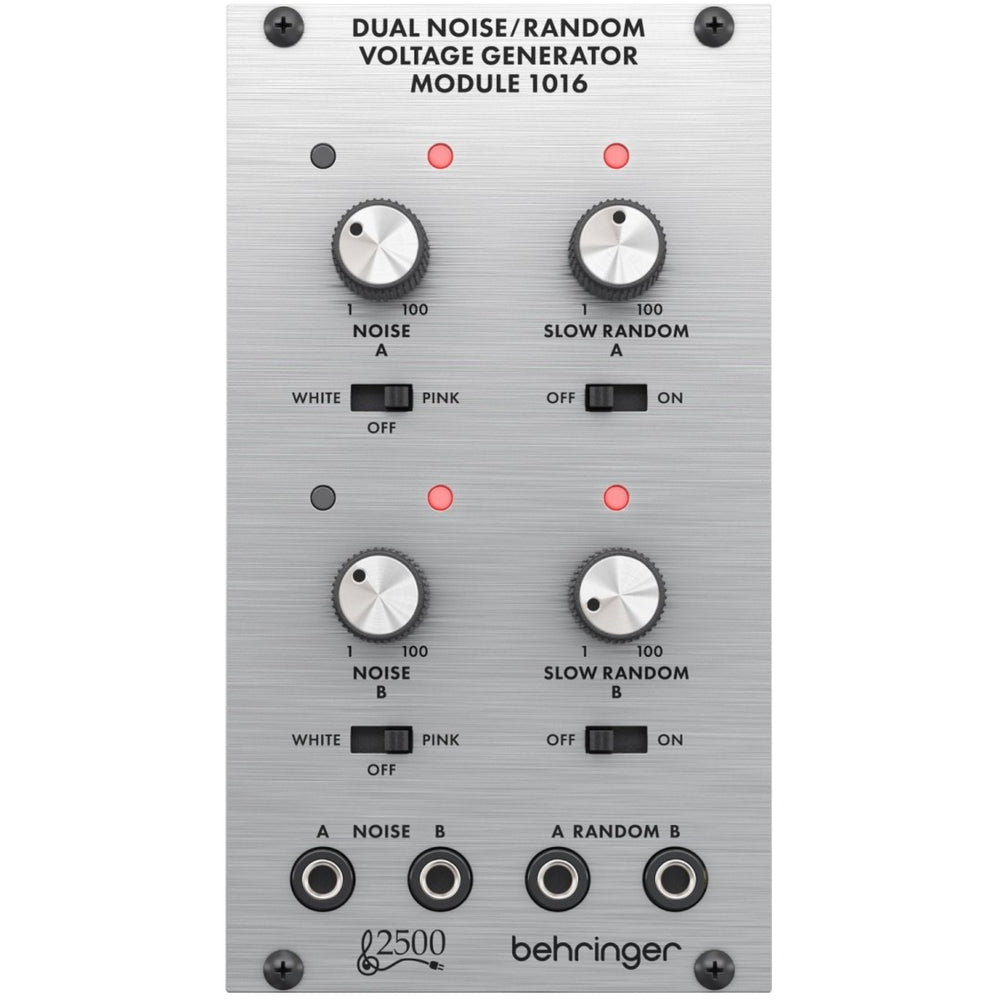 BEHRINGER 1016 DUAL NOISE/RANDOM VOLTAGE