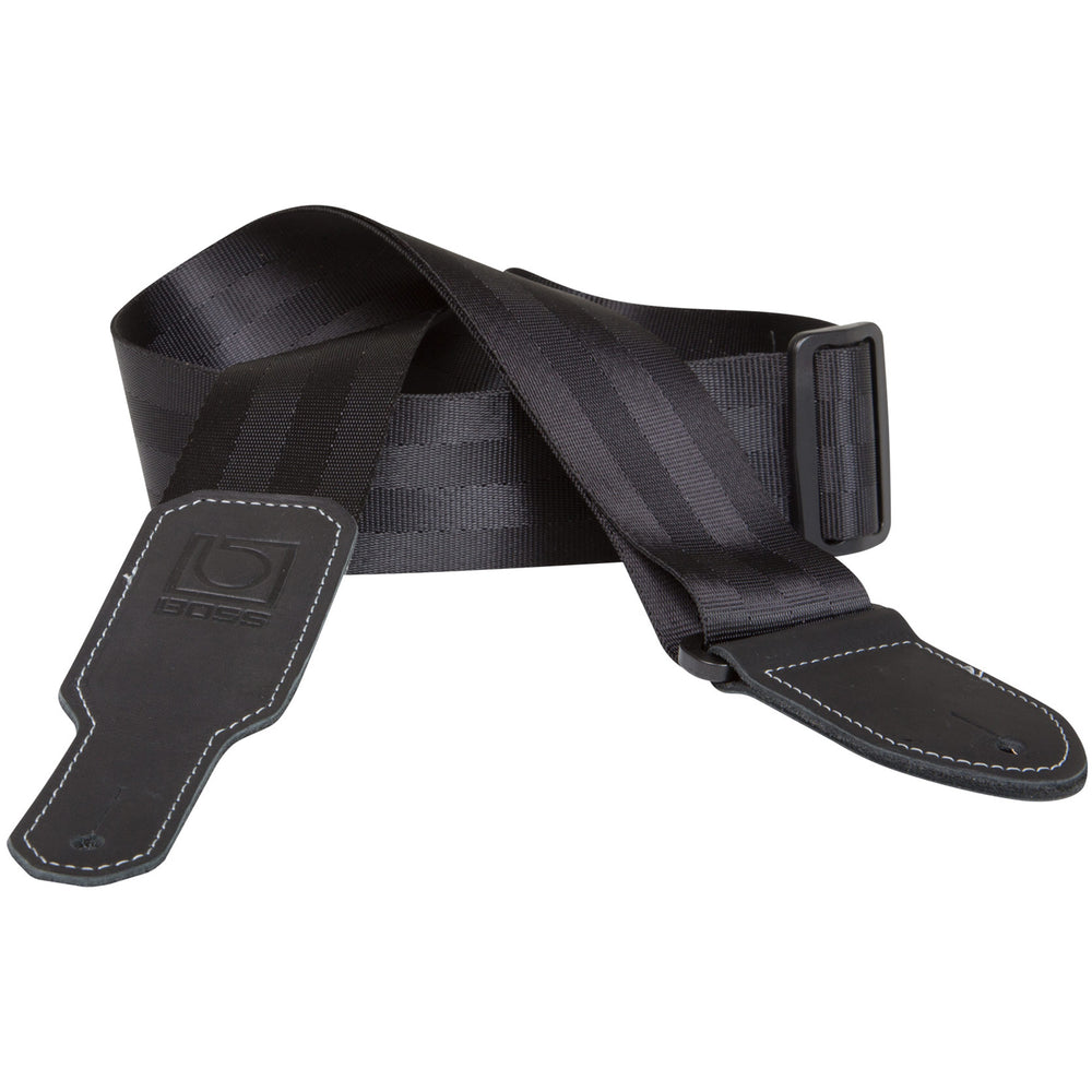 Boss BSB-20-BLK Instrument Strap