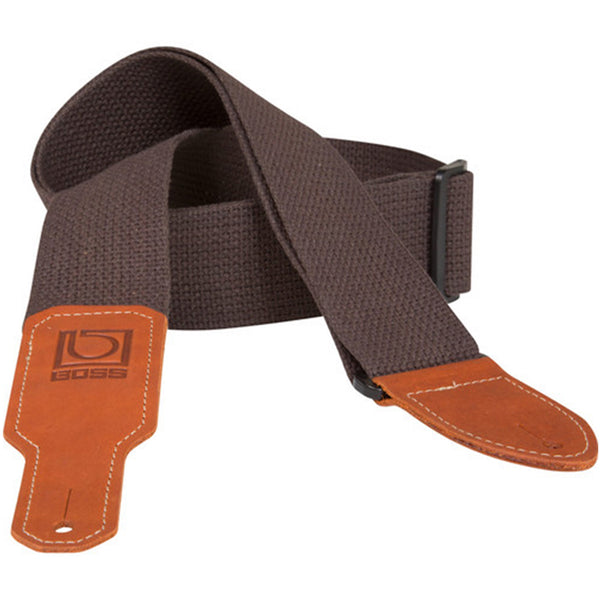 Boss BSC-20-BRN Instrument Strap