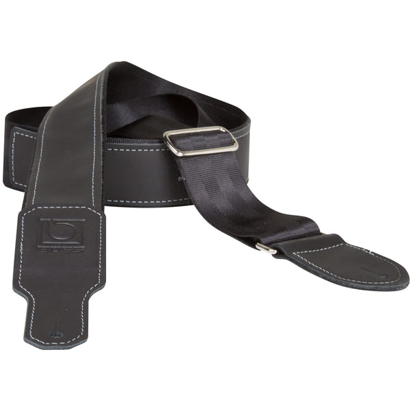 Boss BSH-20-BLK Instrument Strap