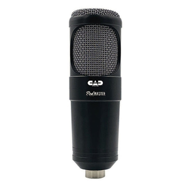 Cad Audio PM1200 PodMaster SuperD Microphone