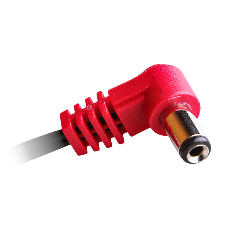 Cioks 2050 Type 2 Type 2 - 1mm DC plug, centre positive