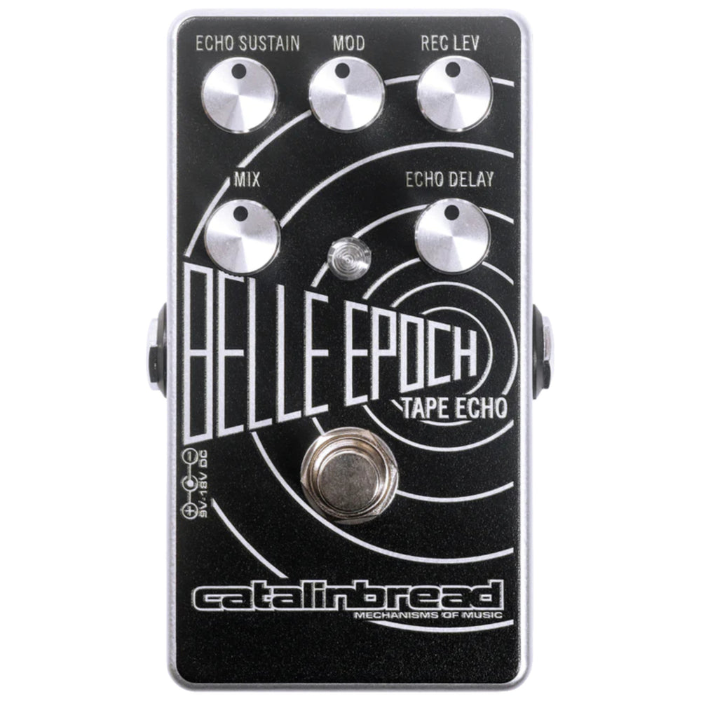 Catalinbread Belle Epoch Black and Silver