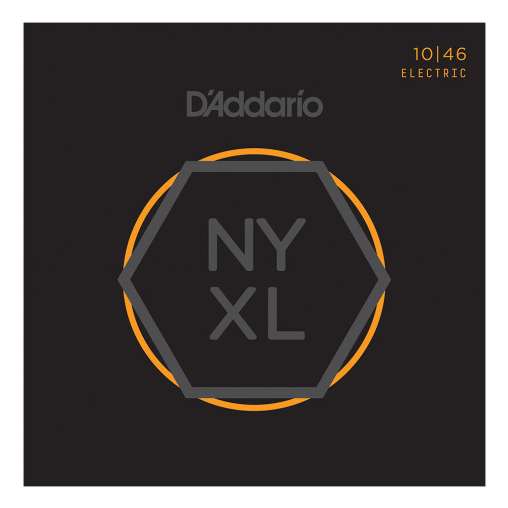 DADDARIO NYXL1046 SET DE GUITARE ÉLECTRIQUE REGULAR LIGHT 10-46