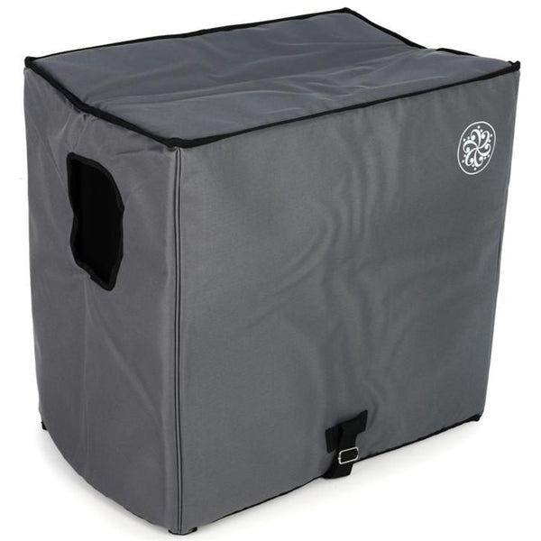 Couvercle électronique Darkglass pour boîtier DG410NE