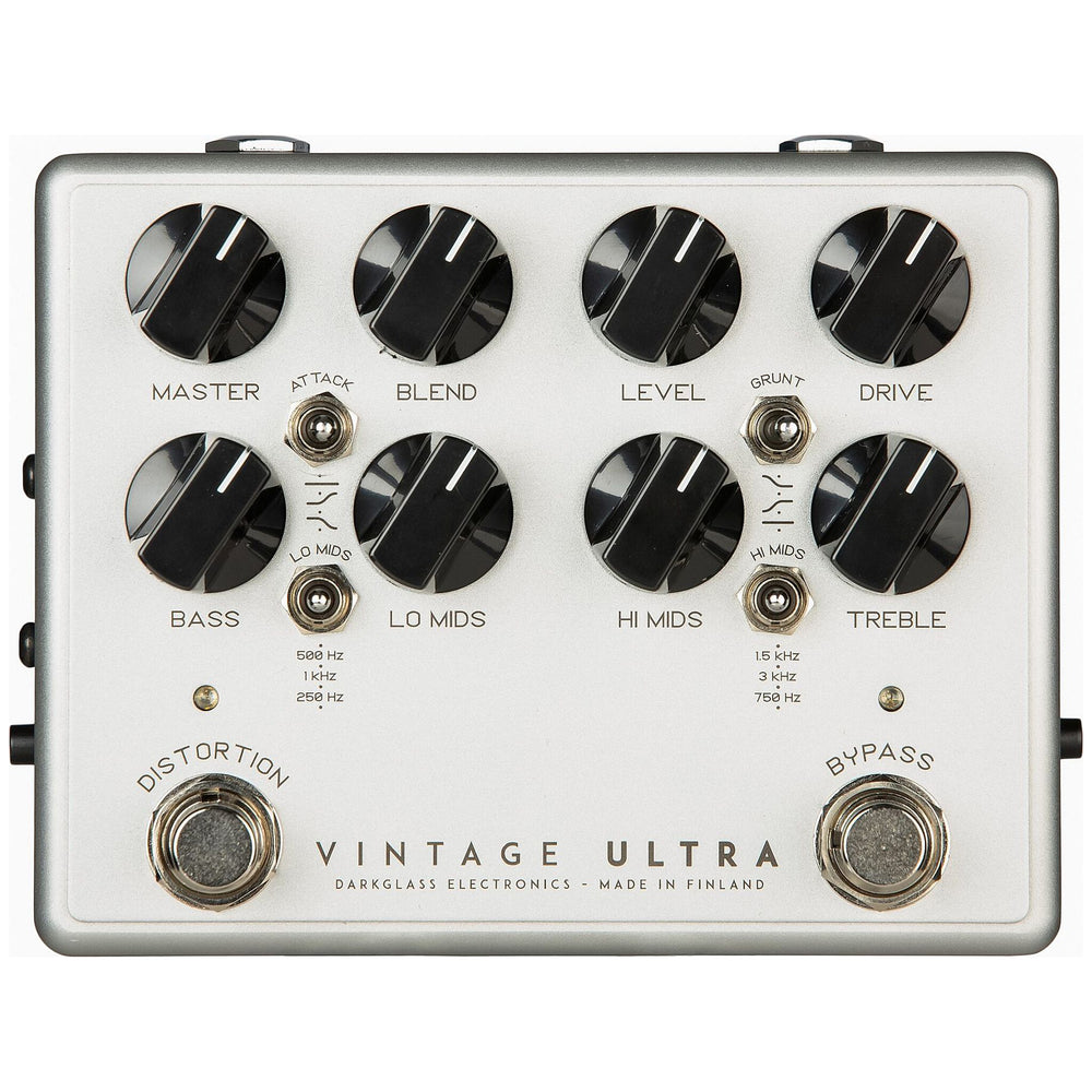 Darkglass Electronics Vintage Ultra MK2 (VDUV2A) Préamplificateur de basse