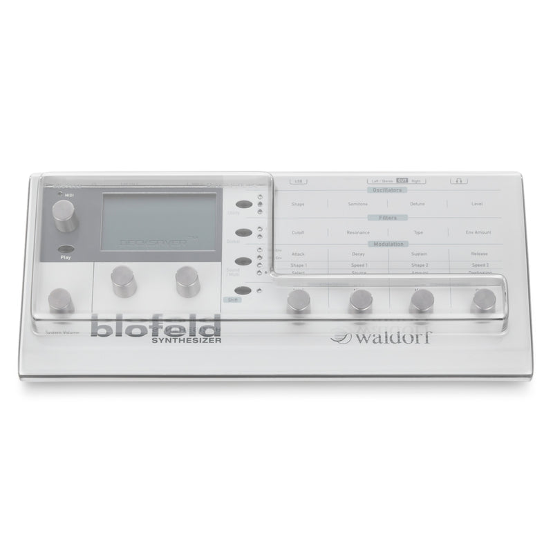 Decksaver DS-PC-BLOFELD