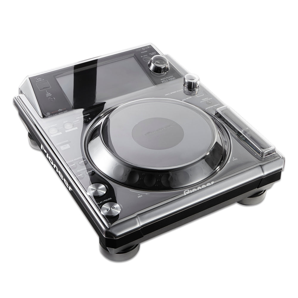 HOUSSE DECKSAVER DS-PC-XDJ1000