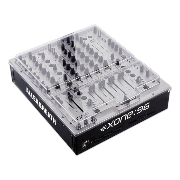 DECKSAVER DS-PC-XONE96 ALLEN & HEATH XONE 96 COVER