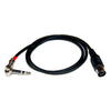 Disaster Area MJ-5P MultiJack to 5-pin MIDI Cable