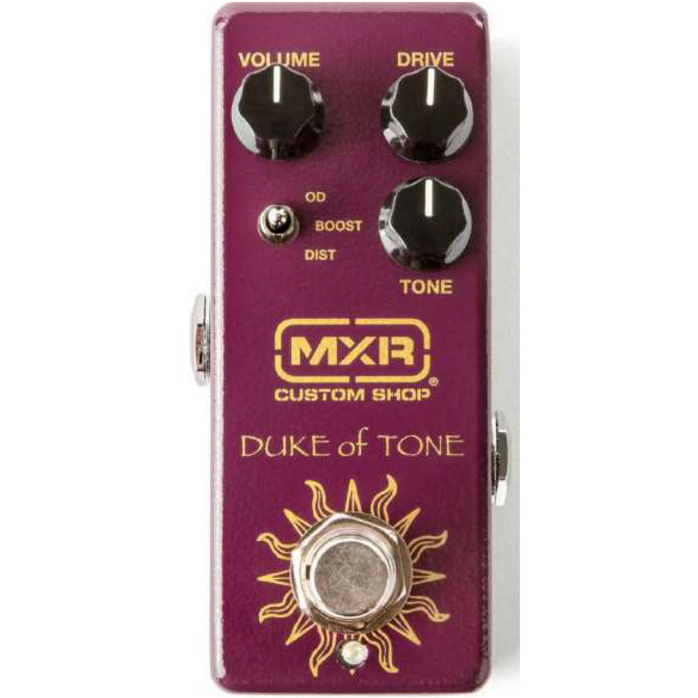 Dunlop MXR Custom Shop Duke Of Tone