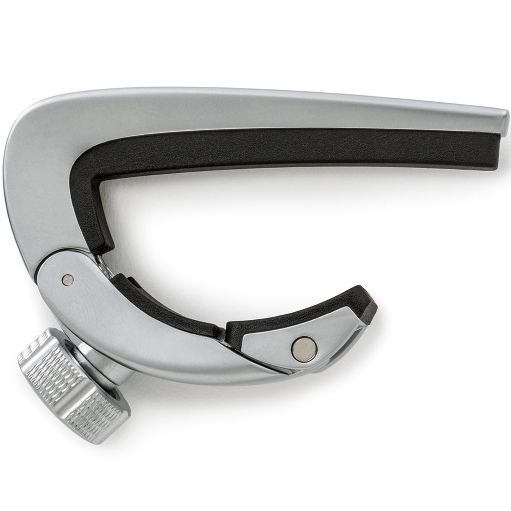 Dunlop Pivot Capo Satin Chrome CH