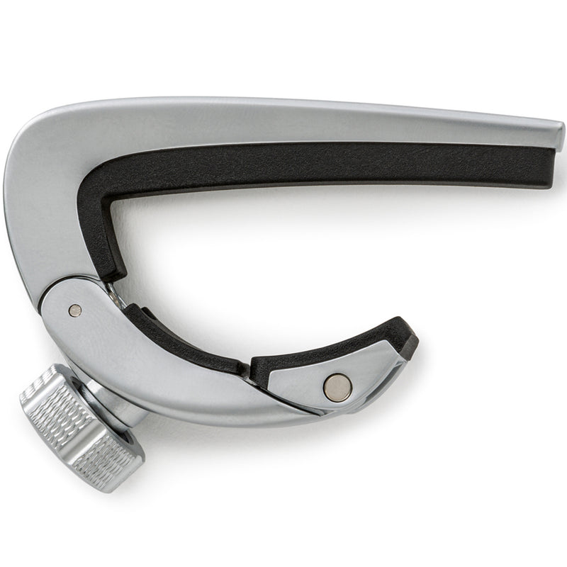 Dunlop Pivot Capo Satin Chrome CH